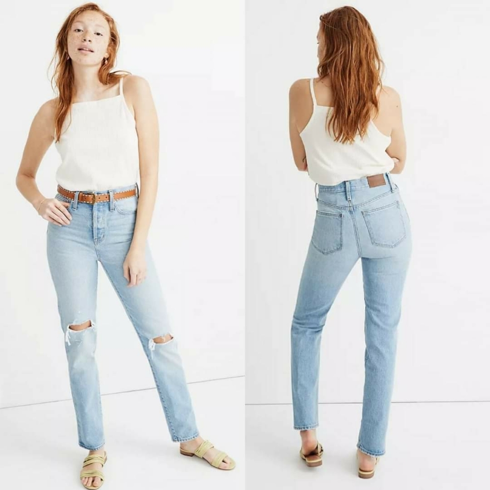 Madewell jeans